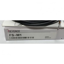 정품 키엔스 섬유 증폭기 FS-M1