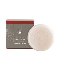 뮬레 쉐이빙소프 Barber 클래식면도기 습식면도용 쉐이빙 고체비누 면도크림 65g, 시벅손 65g