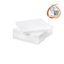 칵테일 테이블 냅킨 무지 500장, 500개, 500개