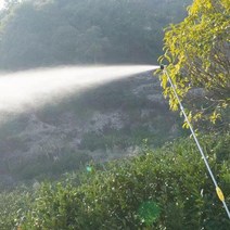 충전식 농약 스프레이 농약대 모기방역기 동력분무기, 02=Brass, 1개