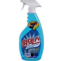 다이버시 윈덱스 660ml 유리세정제 다목적세제, 1개