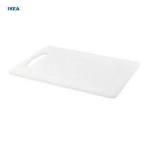 이케아 LEGITIM 간편 도마 화이트 [이케아정품]