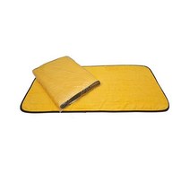 발 매트 러그 마루섬 Marusen 사우나 2000원 업무용 슬렌 염 골드 오렌지 70x140 cm 5장입