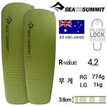 캠프 매트 SI 자충 매트리스