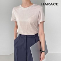 헤레이스 엠실크 간절기티 YMSH22FW023