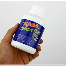 NASA 라디에이터 플러쉬(세척제) /라디에이터세정제, 1개