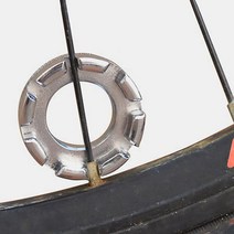 자전거 휠용 8홈 라운드 스포크 렌치 DD-12134, 본상품