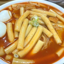 인천 남동 공단 떡볶이 택배 3+3인분 본점