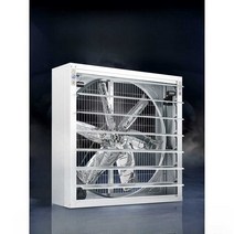 산업용 배기팬 고출력 덕트 환기 배기 팬 공장 작업장 환풍기, (표준형) 두꺼워진 해머형 1100형 220V