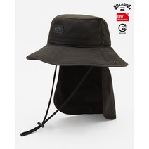 빌라봉 공용 빅존 사파리 버킷햇 서프햇 서핑모자 AC13HT243, FREE, BLK(블랙)