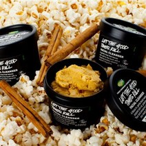 러쉬 렛 더 굿 타임즈 롤 프레쉬 클렌저 100g Let The Good Times Roll Fresh Cleanser (영국현지매장 최근제조제품직)