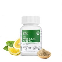 고농축 비타민B 복합제 영양제 비12 비투 어르신 비타민비 b군 남친선물 비타민비군 집들이선물 비군 고3