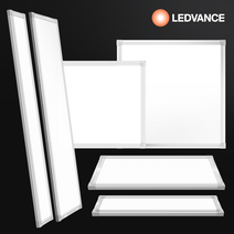 오스람 LED 엣지등 평판등 면조명 방등 led등 LED조명 led등기구 led전등 교체, 레드밴스평판등 (640x180)25w 주광색CU