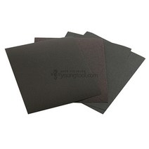 천사포 80방 샌드페이퍼 빼빠 페파 물사포 샌딩, 단품