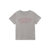 국내상품 BENSIMON 벤시몽 반팔티 ARCH LOGO TEE - LIGHT KHAKI 281126