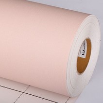 퀸하우징 단색 무늬목 포인트 대리석 인테리어필름 모음, 83. 핑크 페브릭 FQ604