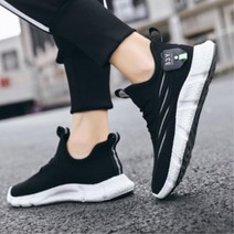 날렵한 디자인 땀배출 통풍 남자 런닝화 운동화쇼핑몰