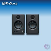 프리소너스 E3.5 PRESONUS 모니터 스피커 1조 액티브스피커 홈레코딩 전문가용