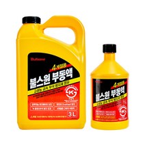 불스원 부동액 1L 차량 관리용품, 본상품선택, 1개