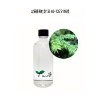 비자림 signature fragrance oil, 1L