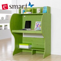 [e스마트] 엘리트 와이드 독서실책상 930, 색상:화이트