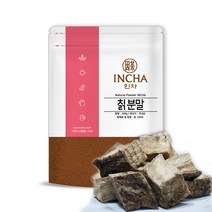 인차 국내산 칡 갈근 분말 가루 칡차 갈근탕 차 파우더, 300g, 1개