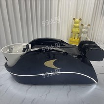 샴푸 침대 헤어 살롱, 공식 표준, D 마사지 샴푸 침대/세라믹 세면대/일본식 머리 받침