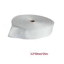 가재울유통 그라스테이프 3.2x50mmx25m 석면테이프 대체용 유리섬유 574950-9-40596ea, gajae7195 본상품선택