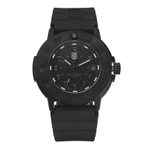 LUMINOX 루미녹스 XS.3001.EVO.BO 오리지널 네이비 씰 블랙아웃 남성 우레탄시계 - 기타
