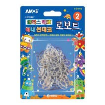 아모스 글라스데코 미니썬데코 로보트 2, 쿠팡 본상품선택
