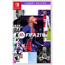 닌텐도 스위치 파파 21 레거시 에디션 FIFA 21 Legacy Edition