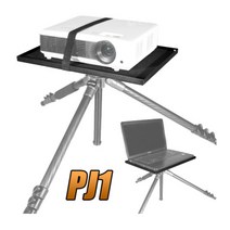호루스벤누 PJ1 삼각대용 빔프로젝터 거치대 노트북등
