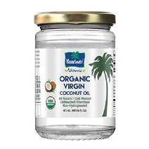 오일풀링 코코넛 오일 파라슈트 요리 헤어 스킨 473ml, 16 Fl Oz (1 팩), 16L