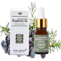 림스아로마 주니퍼베리 스포이드 오일 10ml, 01_골드 스포이드