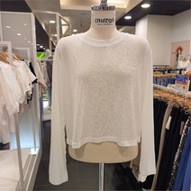 무자크 무자크 NC05 로지크롭긴팔티 MM6WTS03 (8793346)