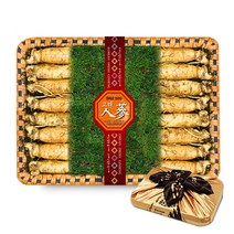 추석 선물세트 금산고려 인삼 수삼 선물세트 7호 1kg(15편-17편), 1세트, 7호 1kg(15-17편)