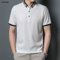 DFMEI 솔리드 반팔 남 와플 레깅스