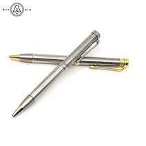 훈민정음 볼펜 B형 금장 (볼펜+케이스+포장), 단품