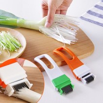 파채 기계 파절이 파절기 파채기 채써는 쏨땀 대파 만능 얇은 채칼 채썰기 양파 커터 슬라이서 강판 크리 에이 티브 주방 야채 절단 도구 스테인레스 스틸 칠리 슈레더 파 칼 다진