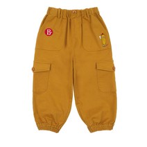 베베드피노 까까웨트 조거팬츠 유아 바지 등원룩 남아 여아 아이 봄 옷_BP31PL371