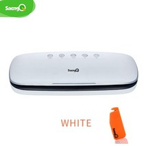 가정용 진공 압축 포장기 131648 SaengQ-식품 실러 기계 수비데 식품 저장, 중국, 하얀, 220V
