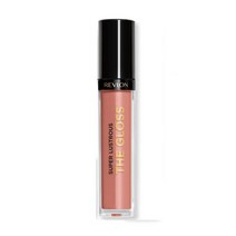 REVLON 레브론 립글로스 더 글로스, 7.013온스1팩 슈퍼내추럴