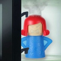 찌든때 굿바이 전자렌지 클리너, 상세 설명 참조