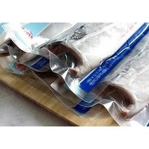노르웨이 순살 고등어 3kg (160g ~ 220g x 16 ~ 17팩) 전남 여수 생산, 3kg(16~17팩)