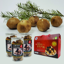 히말라야 통 흑마늘, 1통