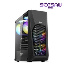 시소몰 게이밍 추천PC i3-N04 (인텔 i3-10105F/8G/256GB/GTX1650)