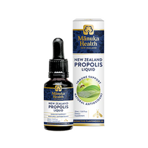 [마누카헬스] 프로폴리스 리퀴드 (무알콜 액상 리퀴드) 25ml 1병, 1개, 1개