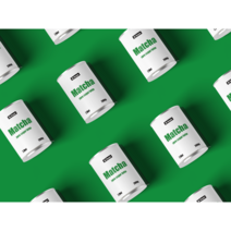 100% 무설탕 말차라떼 200g 스테비아 말차가루