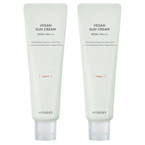 휘게선크림 50ml X 2(비건 or릴리프선모이스처라이저), 릴리프선크림