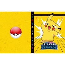 432pcsNew 포켓몬 만화 게임 애니메이션 3D 카드 리자몽 컬렉션 책 지도 폴더 장난감 어린이 생일 선물, 다크 카키